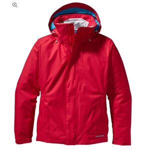 Patagonia Insulated Snowbelle Jacket Maraschino - sz Medium excellent condition